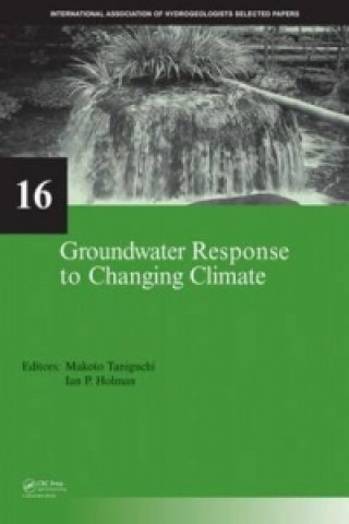 Kniha Groundwater Response to Changing Climate Makoto Taniguchi