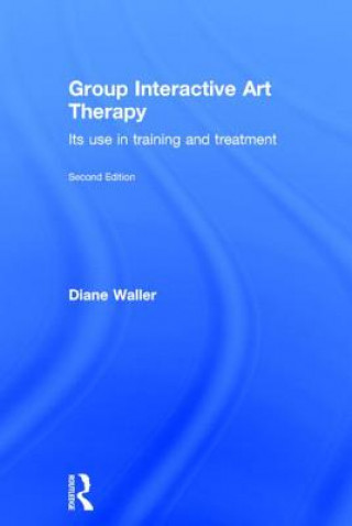 Buch Group Interactive Art Therapy Diane Waller
