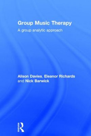 Carte Group Music Therapy Nick Barwick