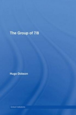 Könyv Group of 7/8 Hugo Dobson