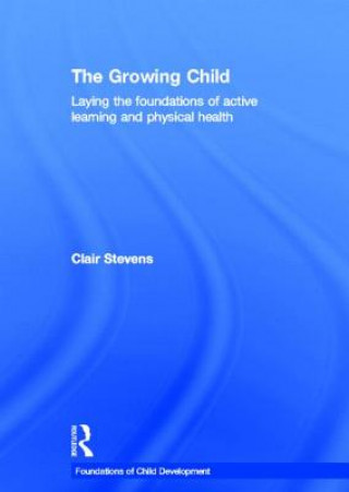 Buch Growing Child Clair Stevens
