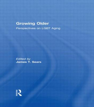 Kniha Growing Older 