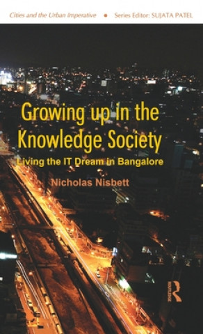 Kniha Growing up in the Knowledge Society Nicholas Nisbett