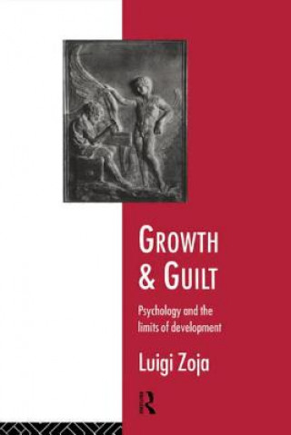 Kniha Growth and Guilt Luigi Zoja