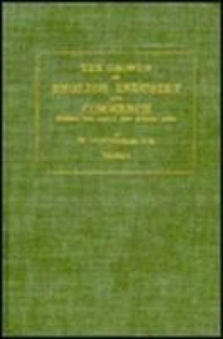 Libro Growth of English Industry and Commerce William Cunningham