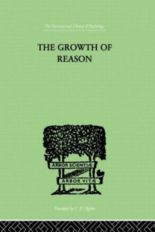 Книга Growth Of Reason Frank Lorimer