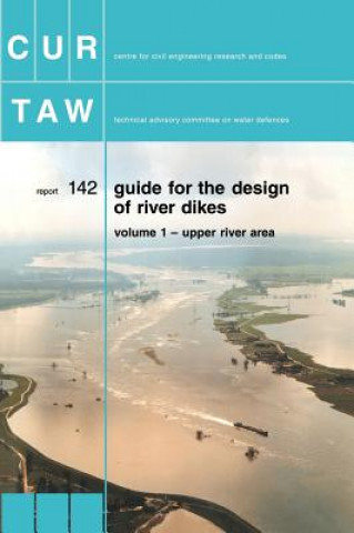 Kniha Guide for the Design of River Dikes 