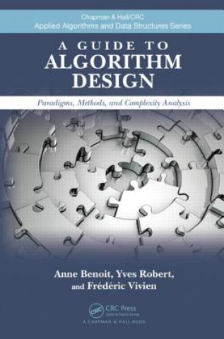 Könyv Guide to Algorithm Design Frederic Vivien