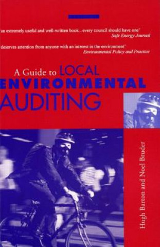 Book Guide to Local Environmental Auditing Noel Bruder