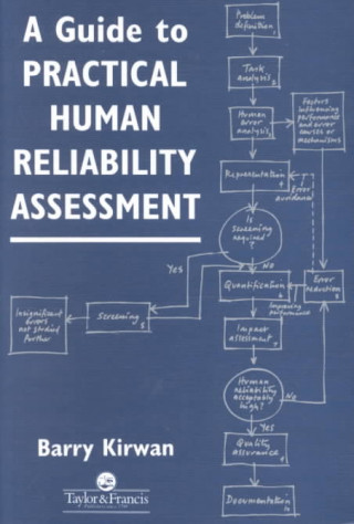 Book Guide to Practical Human Reliability Assessment B. Kirwan