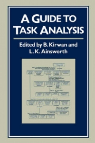 Kniha Guide To Task Analysis 