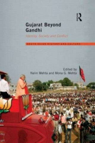 Książka Gujarat Beyond Gandhi 