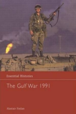 Libro Gulf War 1991 Alastair Finlan