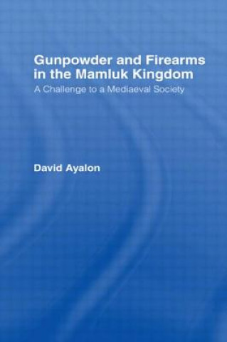 Buch Gunpowder and Firearms in the Mamluk Kingdom David Ayalon