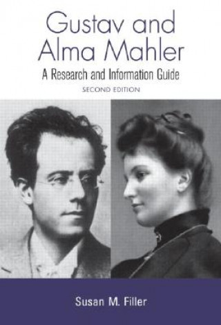 Carte Gustav and Alma Mahler Susan Filler