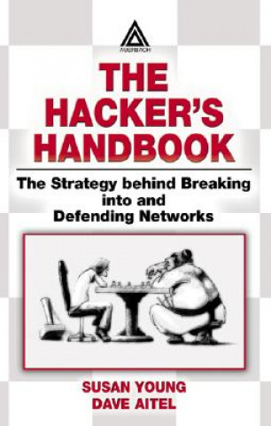 Carte Hacker's Handbook Felix Lindner