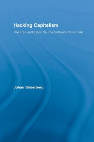 Könyv Hacking Capitalism Johan Soderberg