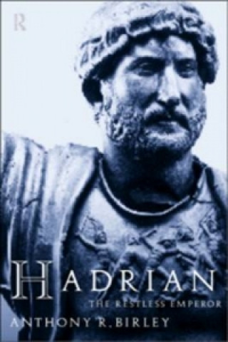 Knjiga Hadrian Anthony R. Birley