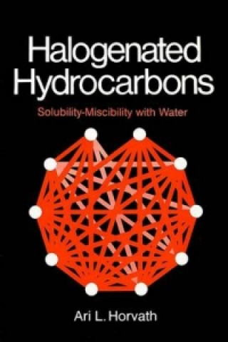 Carte Halogenated Hydrocarbons A.L. Horvath