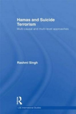 Knjiga Hamas and Suicide Terrorism Rashmi Singh