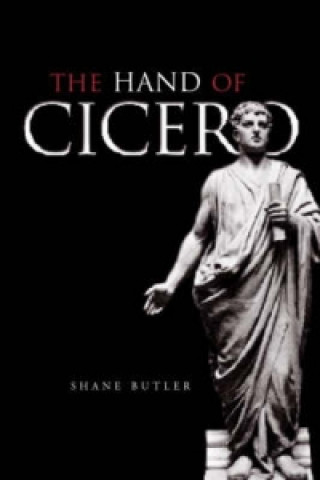 Książka Hand of Cicero Shane Butler