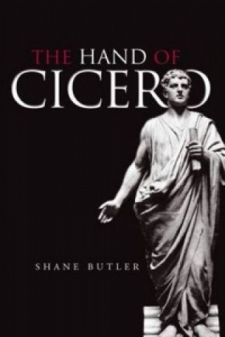 Livre Hand of Cicero Shane Butler