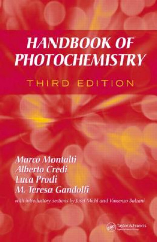 Carte Handbook of Photochemistry M. Teresa Gandolfi