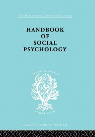 Kniha Handbook of Social Psychology Kimball Young