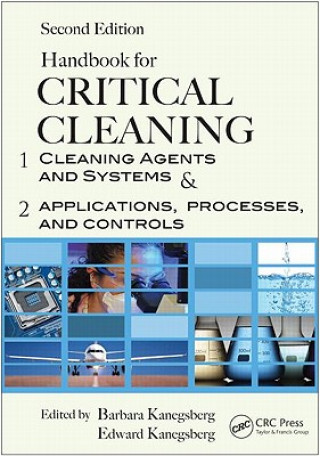 Carte Handbook for Critical Cleaning, Second Edition - 2 Volume Set 