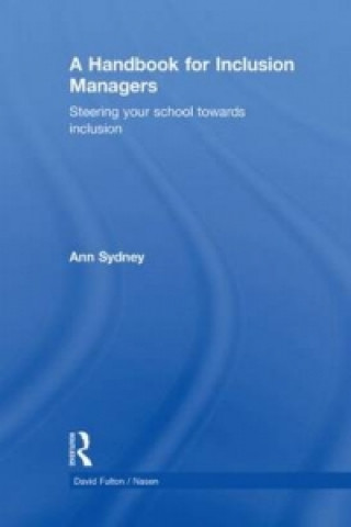 Boek Handbook for Inclusion Managers Ann Sydney