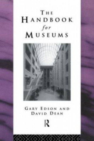 Carte Handbook for Museums David Dean
