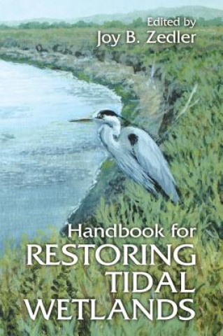 Książka Handbook for Restoring Tidal Wetlands 