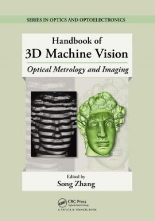 Carte Handbook of 3D Machine Vision 