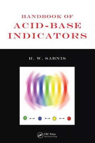 Książka Handbook of Acid-Base Indicators R. W. Sabnis