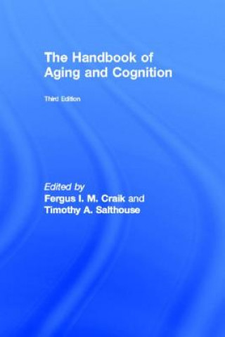 Kniha Handbook of Aging and Cognition 