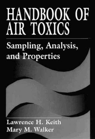 Książka Handbook of Air Toxics Mary Walker