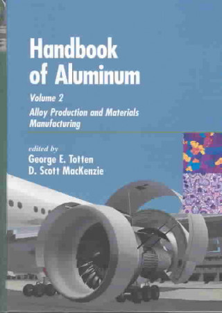 Könyv Handbook of Aluminum 
