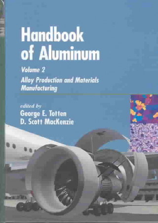 Książka Handbook of Aluminum 