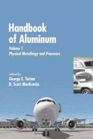 Kniha Handbook of Aluminum 