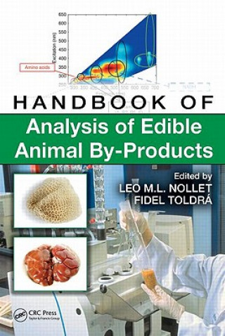 Könyv Handbook of Analysis of Edible Animal By-Products 