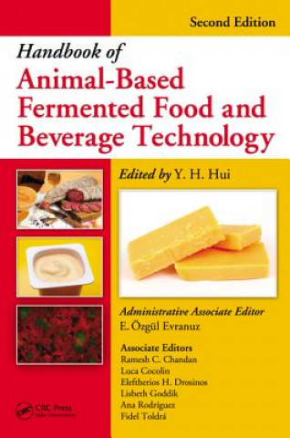 Buch Handbook of Animal-Based Fermented Food and Beverage Technology 