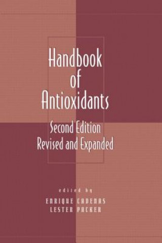 Книга Handbook of Antioxidants 
