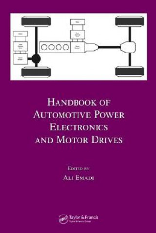 Книга Handbook of Automotive Power Electronics and Motor Drives 