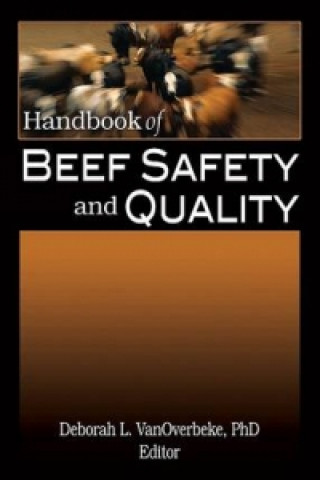 Kniha Handbook of Beef Safety and Quality 