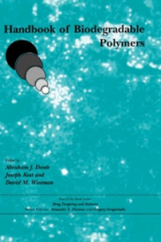 Könyv Handbook of Biodegradable Polymers Abraham J. Domb