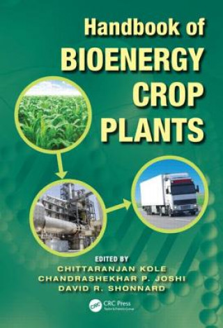 Kniha Handbook of Bioenergy Crop Plants 