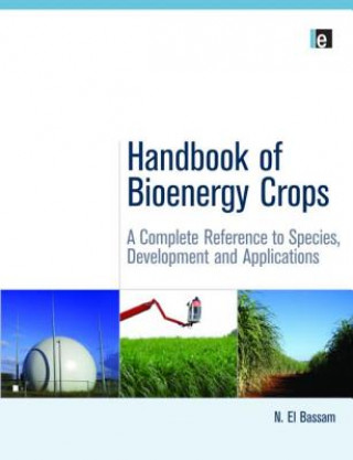 Knjiga Handbook of Bioenergy Crops Nasir El Bassam