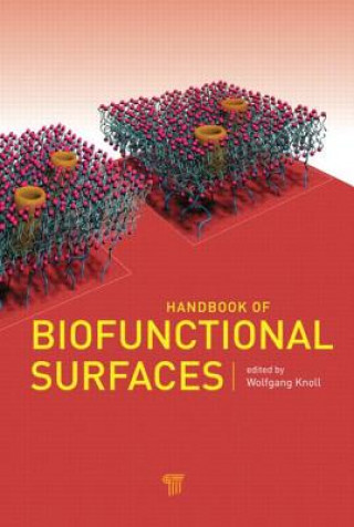 Könyv Handbook of Biofunctional Surfaces Wolfgang Knoll
