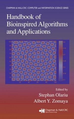 Kniha Handbook of Bioinspired Algorithms and Applications 