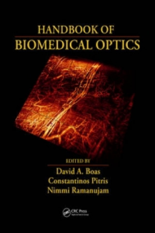 Könyv Handbook of Biomedical Optics 